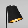 Миниатюра фото настольная лампа eurosvet montero 01134/1 черный | 220svet.ru