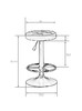 Миниатюра фото стул барный dobrin bruno lm-5008_ch-m_v-mj9-43-4604 | 220svet.ru