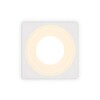 Миниатюра фото встраиваемый точечный светильник ambrella light tn tn1314 | 220svet.ru