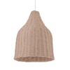 Миниатюра фото подвесной светильник ideal lux haunt sp1 legno | 220svet.ru