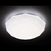Миниатюра фото потолочный светодиодный светильник ambrella light orbital air f17 wh 48w d410 | 220svet.ru