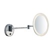Миниатюра фото зеркало с подсветкой slv maganda 1001503 | 220svet.ru