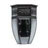Миниатюра фото уличный настенный светильник chiaro корсо 801020702 | 220svet.ru