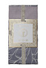 Миниатюра фото комплект из 2х наволочек "пионы" 50х70см розовый garda decor 130hb-00212 | 220svet.ru