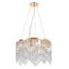 Миниатюра фото подвесная люстра favourite diadem 4724-6p | 220svet.ru