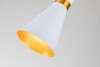 Миниатюра фото подвесной светильник escada 1133/1s white | 220svet.ru