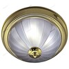 Миниатюра фото потолочный светильник arte lamp hall a7837pl-2pb | 220svet.ru