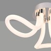 Миниатюра фото потолочный светодиодный светильник mantra line 6616 | 220svet.ru