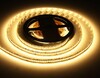 Миниатюра фото светодиодная лента теплый белый ambrella light 18w/m 240led/m 2835smd 3000к 5m gs3301 | 220svet.ru
