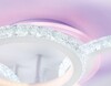 Миниатюра фото потолочная светодиодная люстра ambrella light acrylica original fa9524 | 220svet.ru