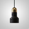 Миниатюра фото подвесной светильник imperium loft jazz stone 189841-23 | 220svet.ru