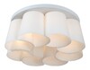 Миниатюра фото потолочная люстра st luce chiello sl543.502.08 | 220svet.ru