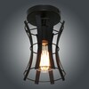 Миниатюра фото потолочный светильник элетех викинг 1005405101 | 220svet.ru