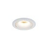Миниатюра фото встраиваемый светодиодный светильник maytoni technical yin dl031-l12w4k-w | 220svet.ru