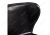 Миниатюра фото барный стул over черный | 220svet.ru