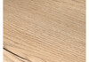 Миниатюра фото стол woodville лео лофт дуб делано светлый / матовый белый 489677 | 220svet.ru