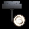 Миниатюра фото трековый светодиодный светильник maytoni track lamps tr024-2-10b3k | 220svet.ru