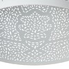 Миниатюра фото подвесной светильник arte lamp celesta a7057sp-1wh | 220svet.ru