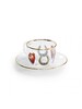 Миниатюра фото кофейная пара i love you seletti 15970 | 220svet.ru