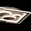 Миниатюра фото потолочная светодиодная люстра de markt норден 660013501 | 220svet.ru