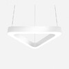Миниатюра фото подвесной светодиодный светильник siled trinity-02 7371414 | 220svet.ru