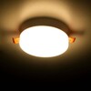 Миниатюра фото встраиваемый светодиодный светильник citilux cld5310w | 220svet.ru