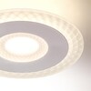 Миниатюра фото потолочный светильник светодиодный lumion vandy 8016/70cl белый | 220svet.ru