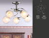Миниатюра фото подвесная люстра ambrella light tr3198 | 220svet.ru