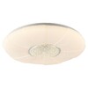 Миниатюра фото потолочный светодиодный светильник lussole lgo moonlight lsp-8312 | 220svet.ru