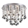 Миниатюра фото потолочный светильник ideal lux bijoux pl5 | 220svet.ru
