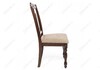 Миниатюра фото стул деревянный vastra cappuccino | 220svet.ru