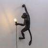 Миниатюра фото настенный светильник monkey lamp hanging right seletti | 220svet.ru