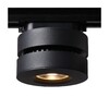 Миниатюра фото трековый светодиодный светильник arte lamp a2508pl-1bk | 220svet.ru