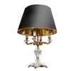 Миниатюра фото настольная лампа loft it сrystal 10280 | 220svet.ru