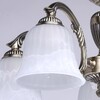 Миниатюра фото потолочная люстра mw-light ариадна 16 450014605 | 220svet.ru