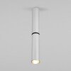 Миниатюра фото светодиодный спот elektrostandard 25029/led серебро a061111 | 220svet.ru