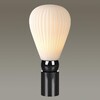 Миниатюра фото настольная лампа odeon light exclusive elica 5418/1t | 220svet.ru