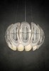 Миниатюра фото подвесной светильник fiordlys gold slamp frdsm00gld01t00roueu | 220svet.ru