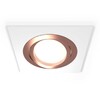 Миниатюра фото комплект встраиваемого светильника ambrella light techno spot xc (c7631, n7005) xc7631084 | 220svet.ru