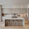 Миниатюра фото подвесной светильник crystal lux clt 036c800 bs | 220svet.ru