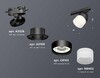 Миниатюра фото комплект трекового светильника ambrella light track system xt (a2526, a2106, c8102, n8402) xt8102021 | 220svet.ru