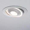 Миниатюра фото встраиваемый светодиодный светильник paulmann premium drip 92909 | 220svet.ru