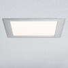 Миниатюра фото встраиваемый светодиодный светильник paulmann premium line panel 92610 | 220svet.ru