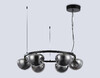 Миниатюра фото подвесной светодиодный светильник ambrella light high light lh12003 | 220svet.ru