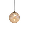 Миниатюра фото подвесной светильник delight collection md25020110-1a gold/champagne | 220svet.ru