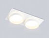 Миниатюра фото светильник встраиваемый ambrella light tn6711 | 220svet.ru