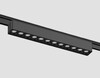 Миниатюра фото трековый светодиодный светильник ambrella light track system magnetic ultra slim gv1409 | 220svet.ru