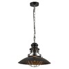 Миниатюра фото подвесной светильник lussole loft grlsp-8029 | 220svet.ru