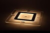 Миниатюра фото потолочный светодиодный светильник эра spb-6 geo 1 rc 55 | 220svet.ru