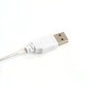 Миниатюра фото светодиодная гирлянда feron роса usb теплый белый cl575 48183 | 220svet.ru
